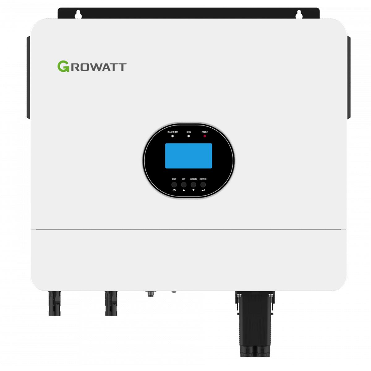 سانورتر گرووات Growatt SPF 6000 ES Plus